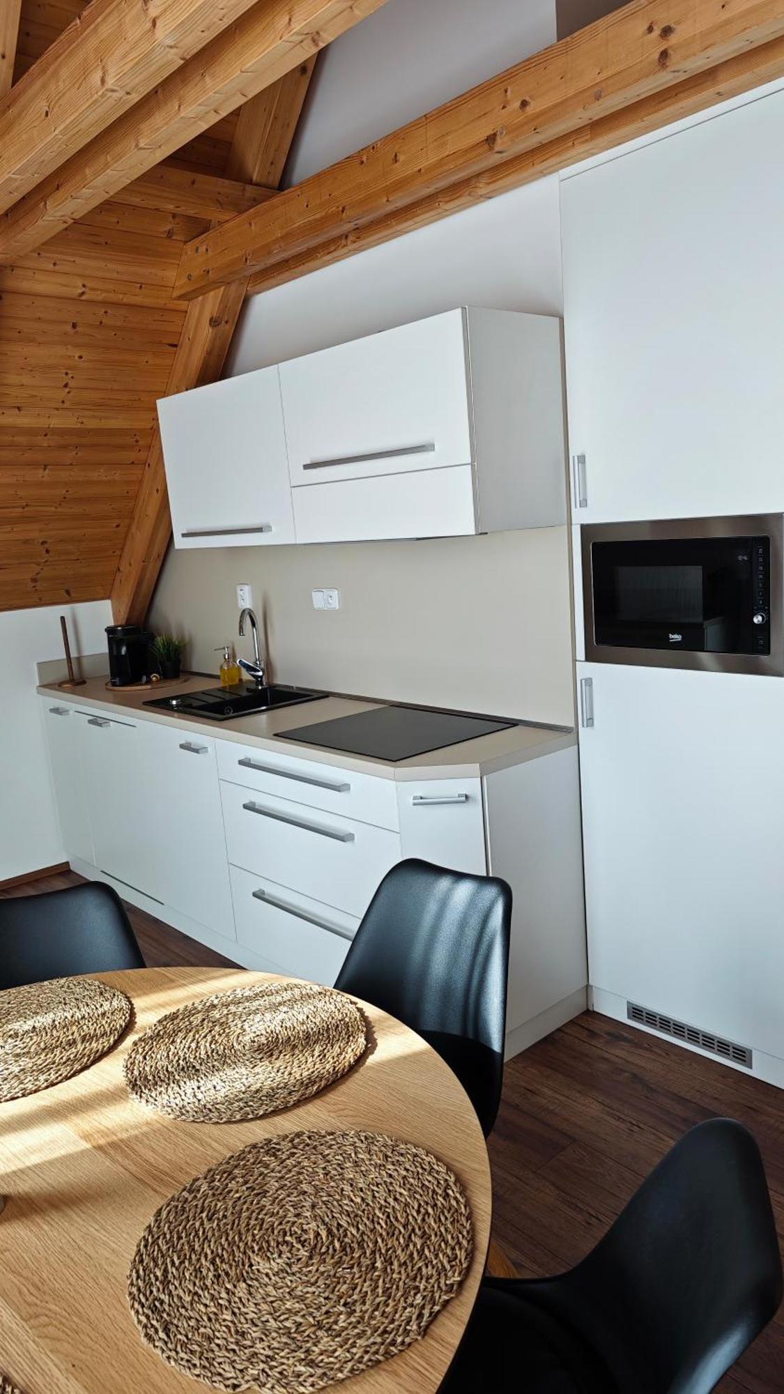 Apartman Niki Apollon Resort Lednice Exterior photo